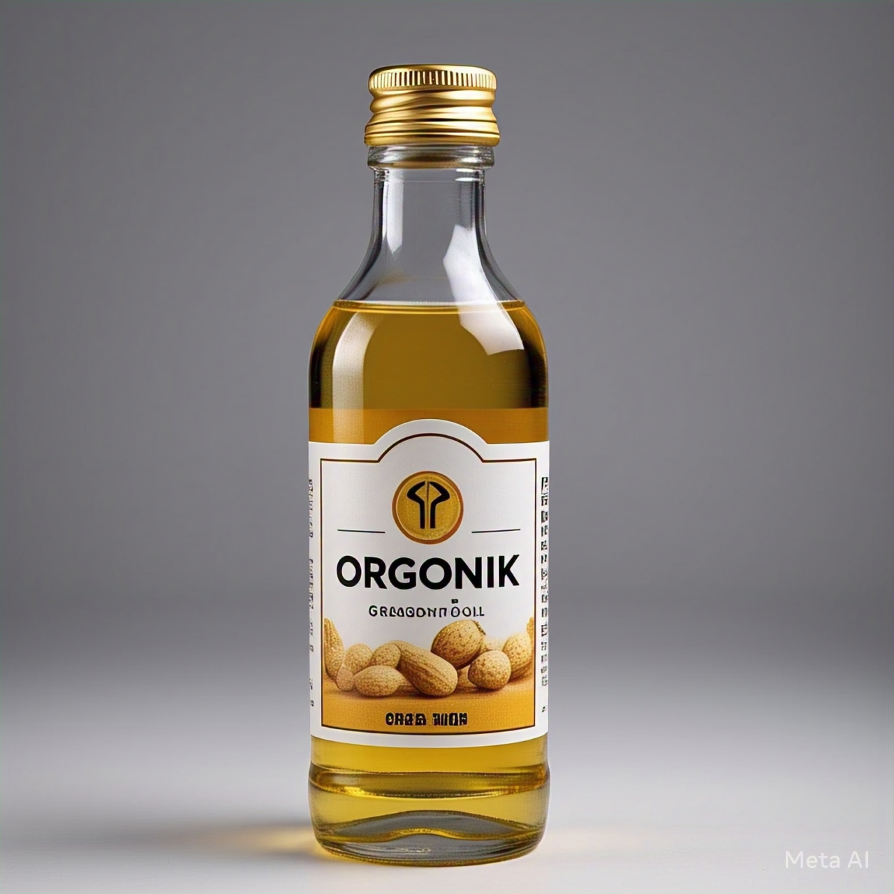 Pinut  Cold Pressed oil Pure and fresh 