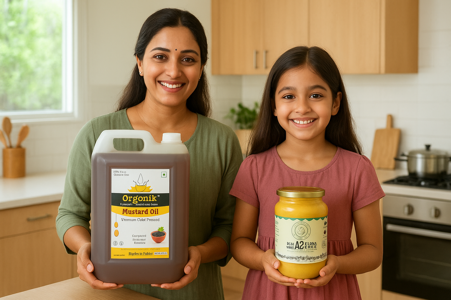 Cold-Pressed Oils and A2 Cow Ghee and: Why You Should Add Them to Your Kitchen