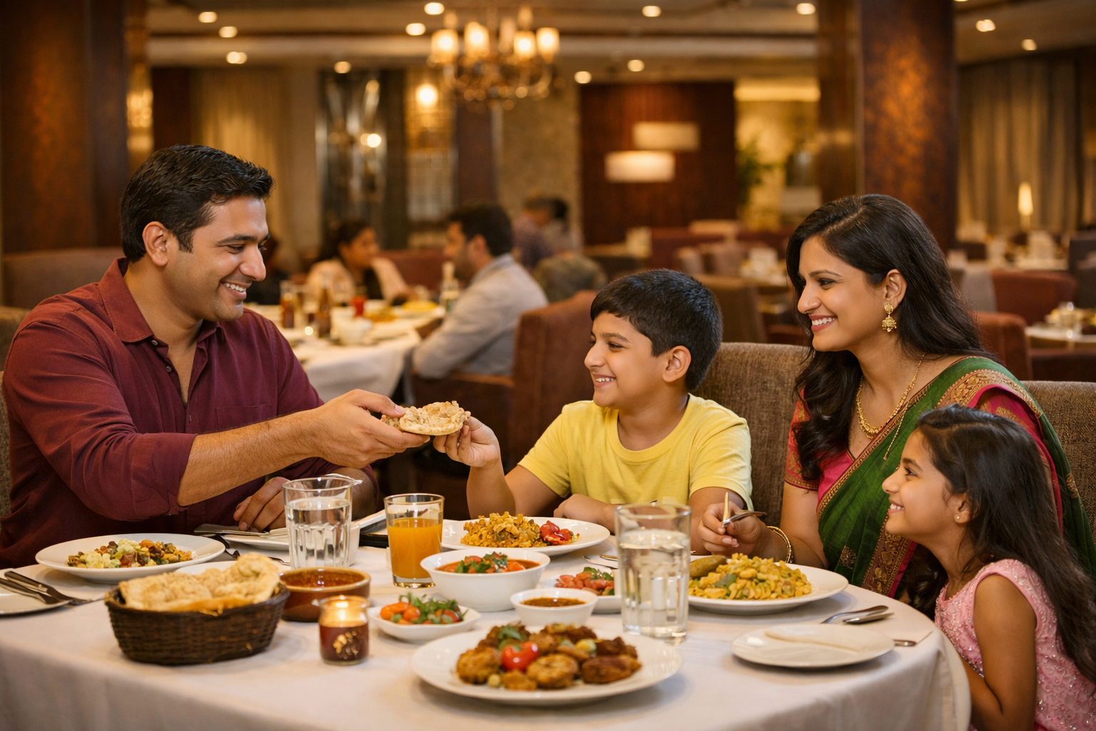 Are We Paying More to Eat Unhealthy? A Real Restaurant Experience from Vadodara