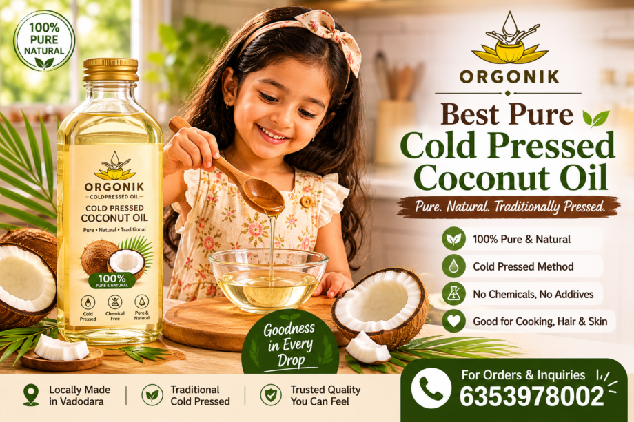 Coconut Oil in Gujarat