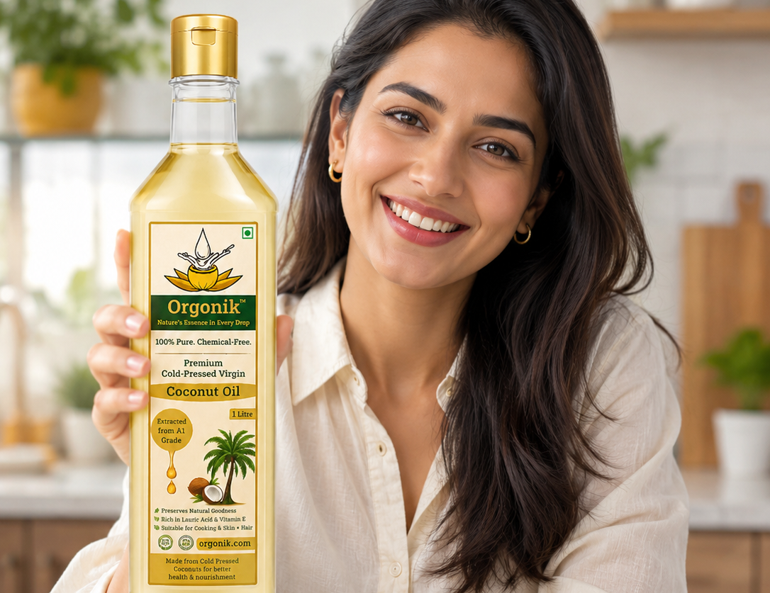 Why Pure Oil Matters for Family Health