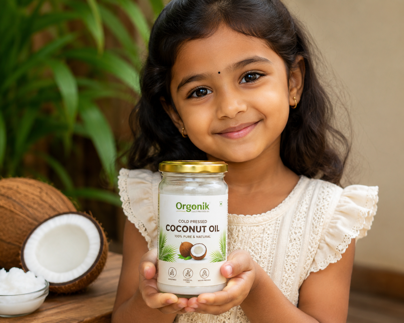 Does Pure Coconut Oil Become Solid? Explained