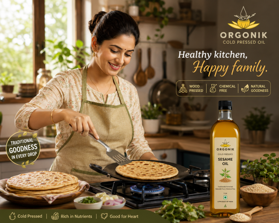 cold pressed oil Vadodara