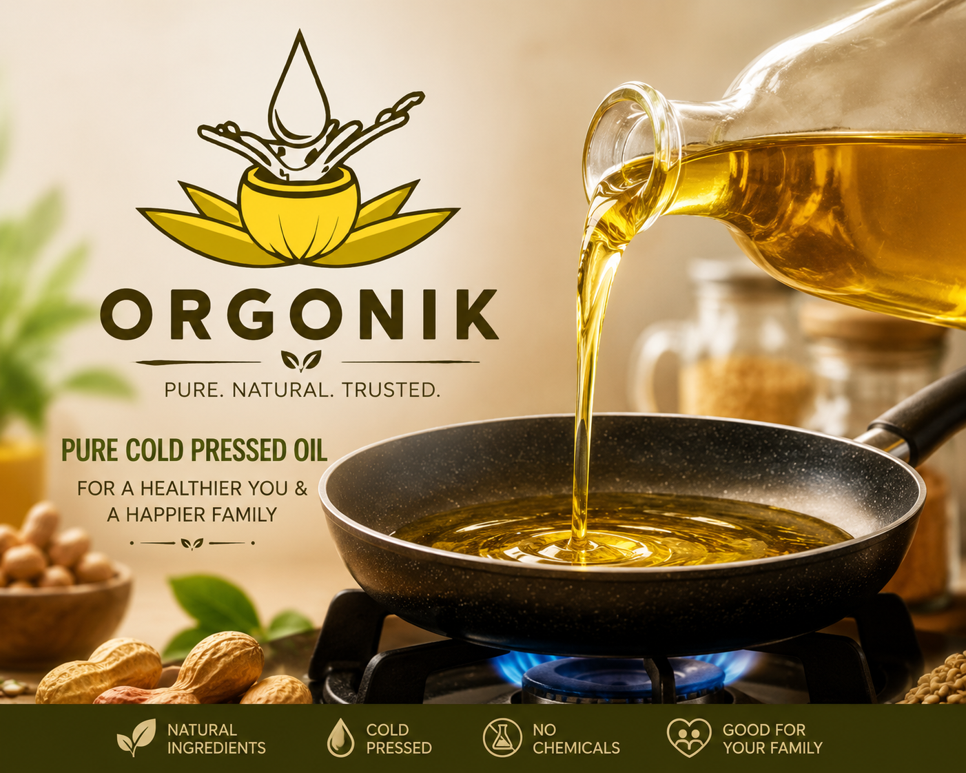 How Heat Affects Cooking Oil Quality: What Every Home Cook Should Know