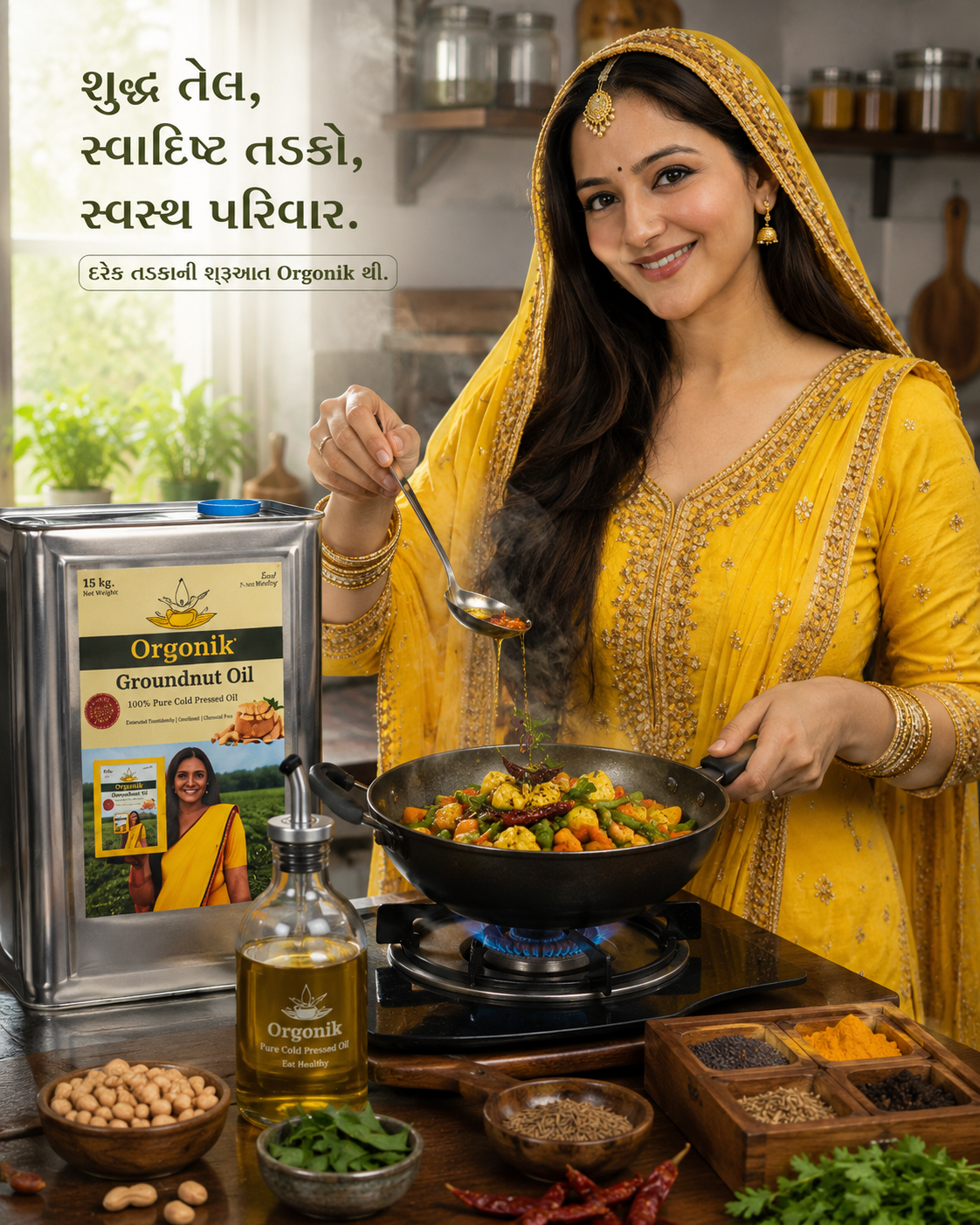 Which Oil Is Best for Tadka? A Complete Guide for Indian Kitchens
