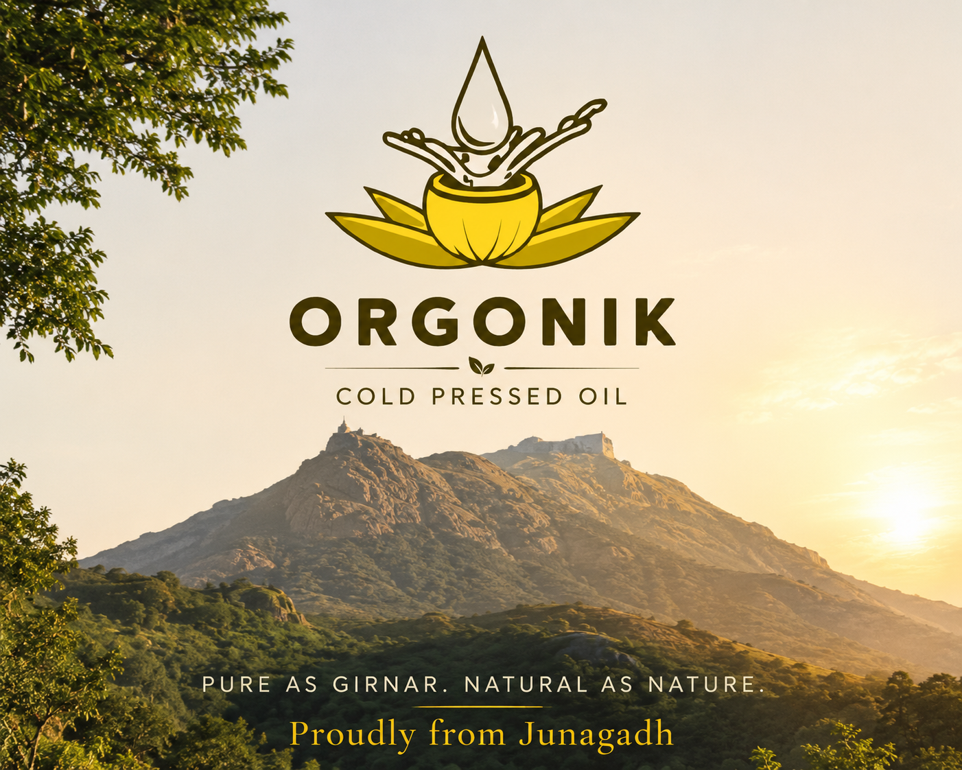Can Cold Pressed Oil Support Balanced Eating? | Orgonik Cold Pressed Oil